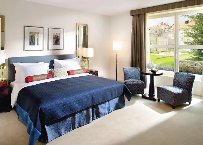 Mandarin Oriental, Hotel 5*