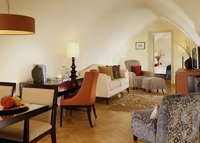 Mandarin Oriental, Praga