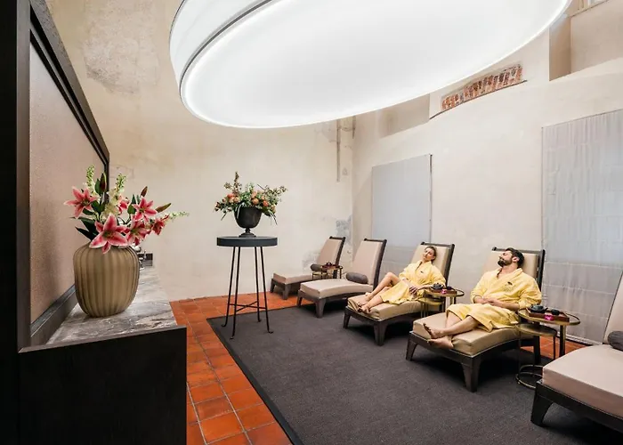 Mandarin Oriental, Hotel Praga