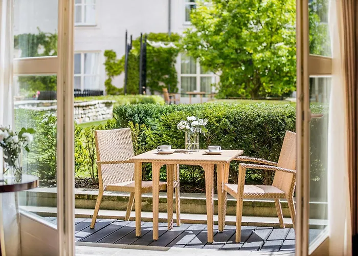 Mandarin Oriental, 5* Praga