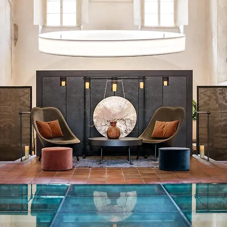 מלון Mandarin Oriental, פראג