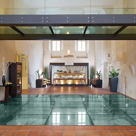 Mandarin Oriental, פראג