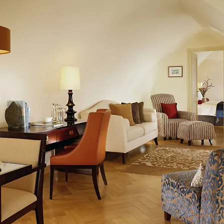 Mandarin Oriental, פראג