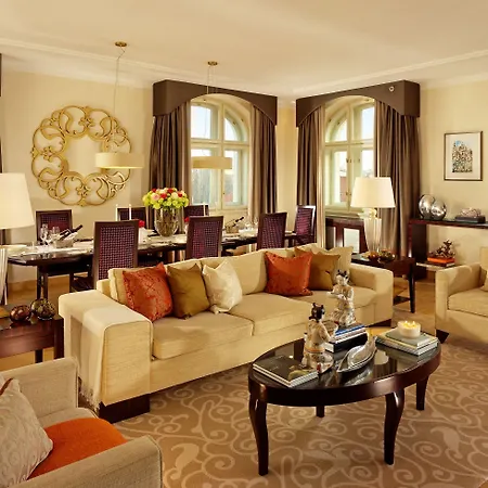 מלון Mandarin Oriental, פראג