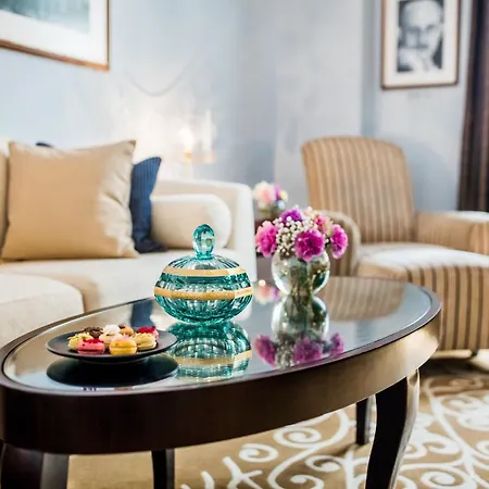 Mandarin Oriental, Praga