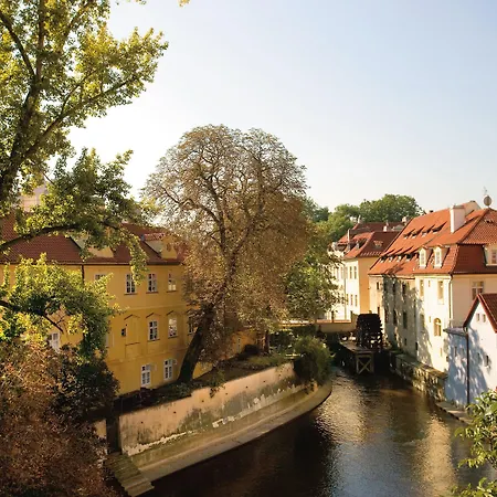 Hotel Mandarin Oriental, Praga