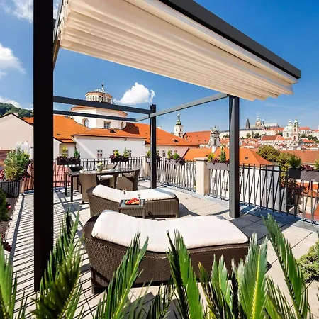 Hotel Mandarin Oriental, Praga